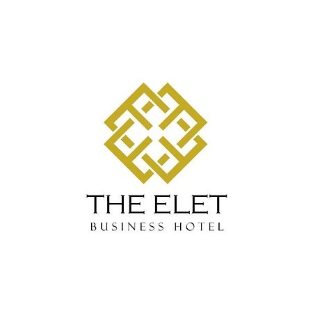 Elet Business Hotel Karachi Exteriör bild