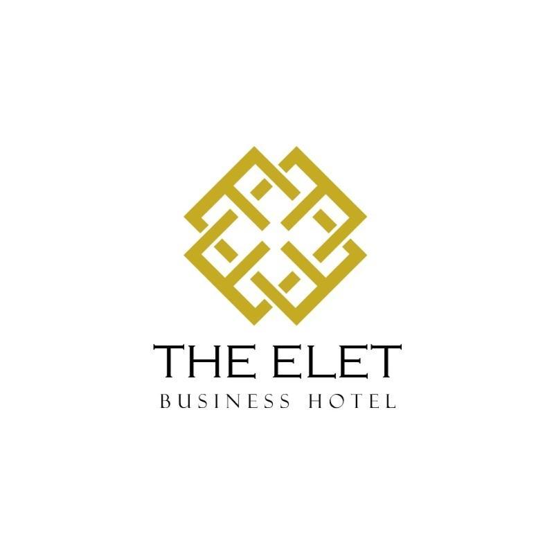 Elet Business Hotel Karachi Exteriör bild
